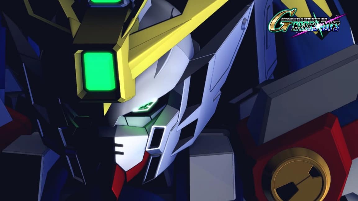 gundam g generation cross rays sd Generation nuevos de SD comparten Se Gundam G detalles