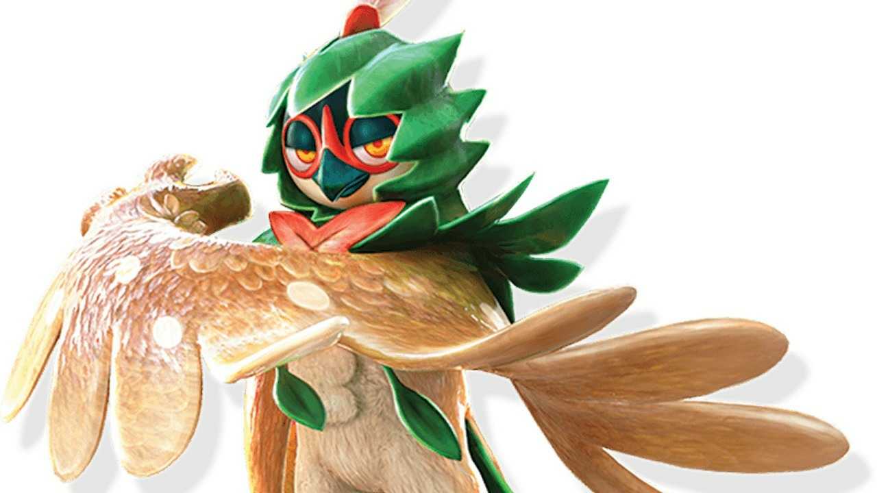 Decidueye, ARMS y Xenoblade Chronicles 2 estuvieron cerca de ser parte del plantel jugable de Super Smash Bros. Ultimate