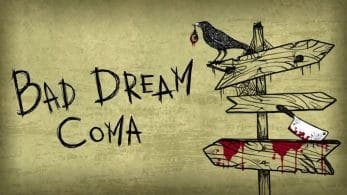 El juego de terror Bad Dream: Coma llegará a Nintendo Switch el 24 de enero