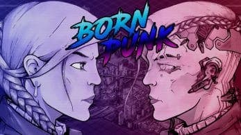 Born Punk y The Cow Game quedan confirmados para Nintendo Switch