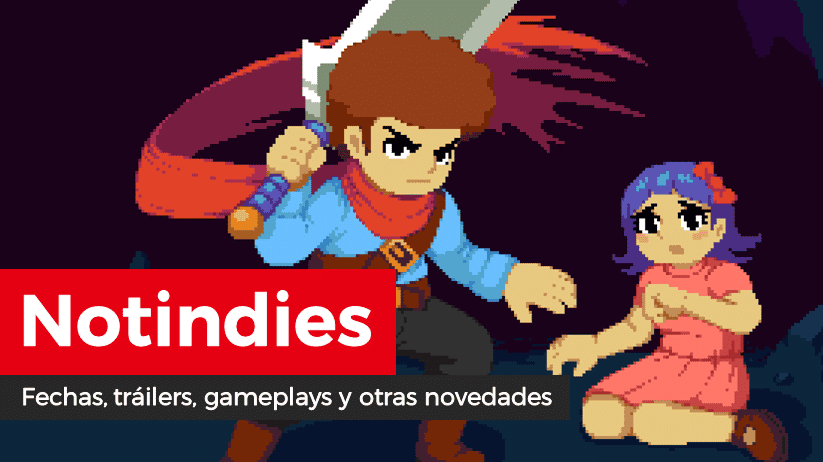 Novedades indies: JackQuest, Hellfront: Honeymoon, Bad North, Death Squared, Dusk, Guns of Mercy, Catastronauts, Don’t Sink, Feudal Alloy, Pang Adventures, Rain World, Tetraminos y más