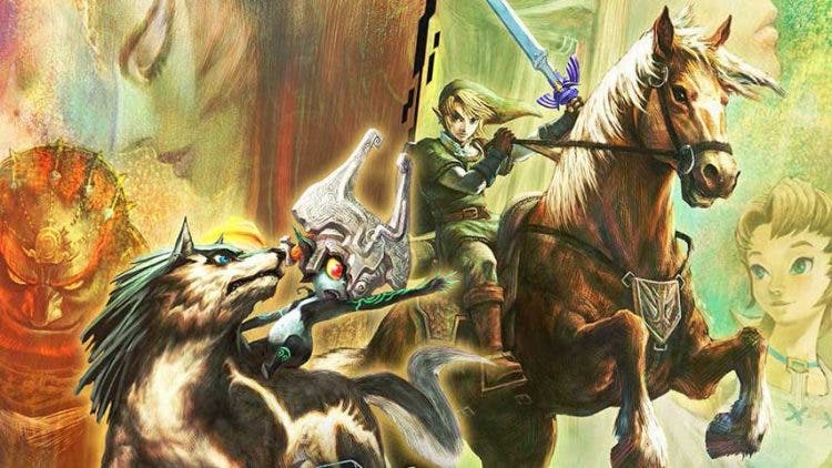 Zelda: Twilight Princess nos sorprende gracias a un descubrimiento increíble hecho por un fan