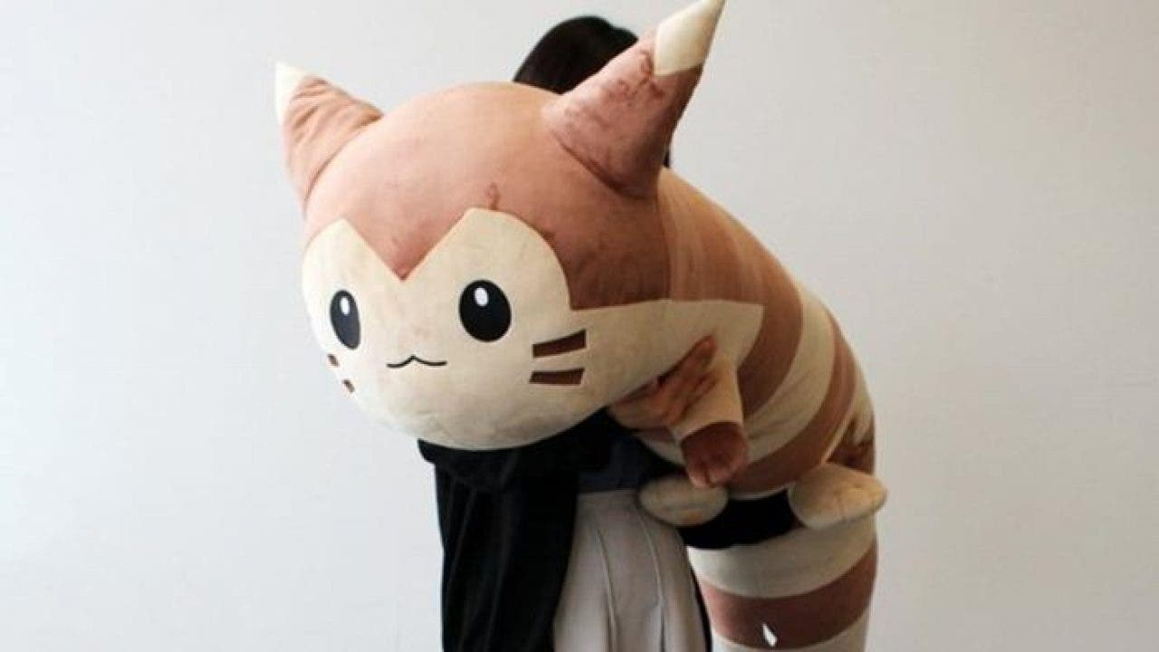 peluche furret