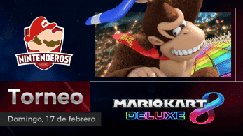 Torneo Mario Kart 8 Deluxe | Coches de coche