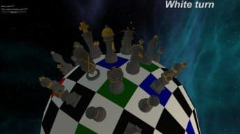 Chess Sphere llegará a Nintendo Switch en 2019