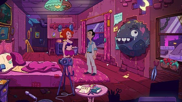 La USK registra Leisure Suit Larry: Wet Dreams Don’t Dry para Nintendo Switch