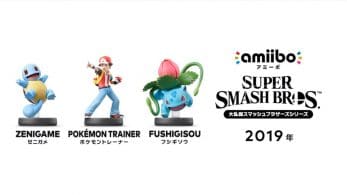 [Act.] Novedades de Super Smash Bros. Ultimate: actualización 3.0, Joker en abril y nuevos amiibo