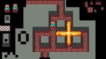 Conoce a Molotov Man, el cancelado título clon de Bomberman de Sensible Software para SNES