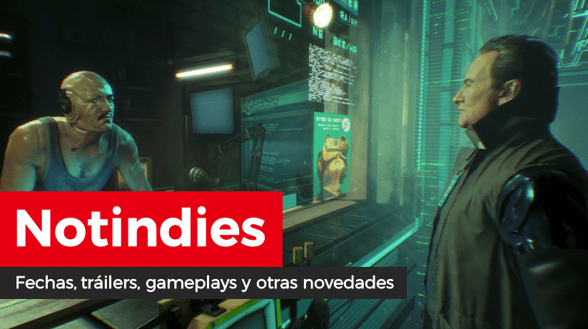 Novedades indies: Access Denied, Ape Out, Devil Engine, Goulboy, Moero Chronicle Hyper, Observer, Overcooked! 2, Strikey Sisters, Wargroove, AI: The Somnium Files y más