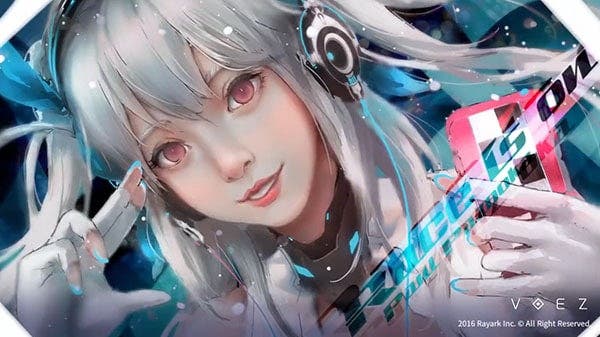 Voez se actualiza a la versión 1.6 con 16 nuevas canciones