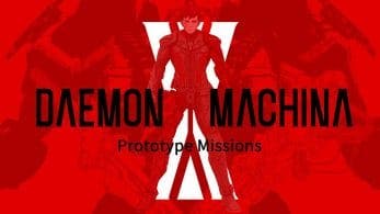 Parece que la demo de Daemon X Machina se retirará de la eShop de Switch la próxima semana