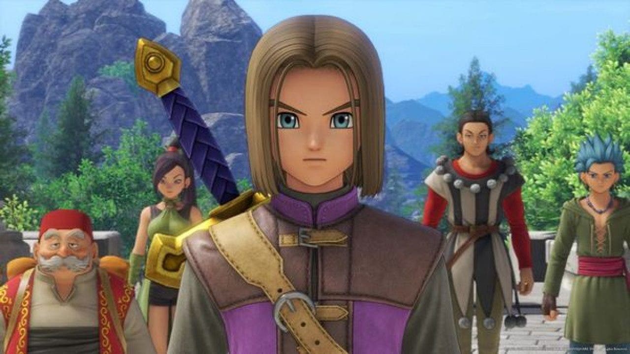 Dragon Quest XI S deja impresionados a los analistas de Digital Foundry -  Nintenderos - Nintendo Switch, Switch Lite y 3DS