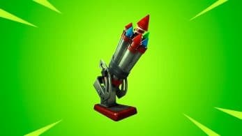 Los Cohetes Pirotécnicos llegarán a Fortnite próximamente