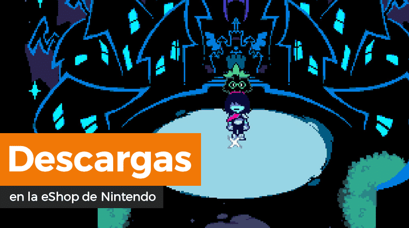 Novedades y ofertas de la semana en la eShop de Nintendo (28/2/19, Europa y América)