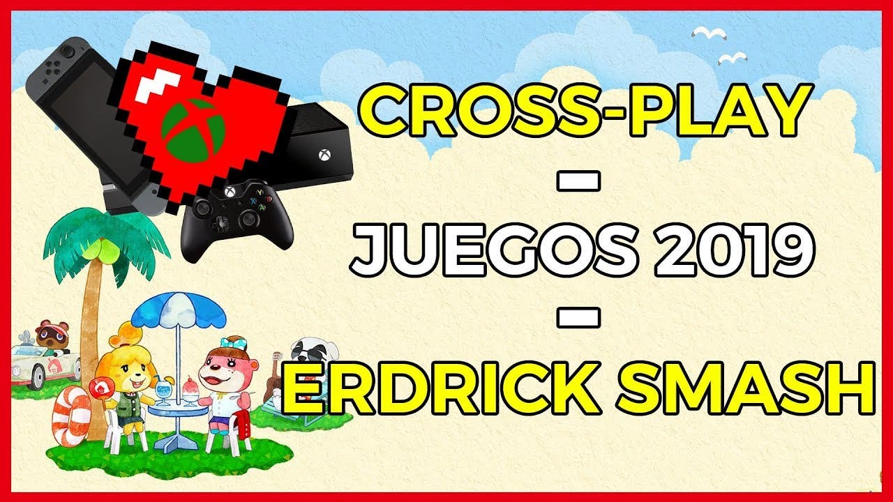 [Vídeo] 3 en 1: Cross-play en Switch y Xbox, juegos para este año y posibilidad de ver a Erdrick en Super Smash Bros. Ultimate