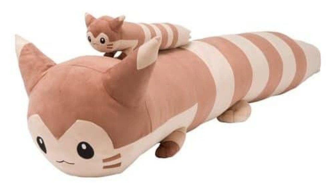 peluche furret