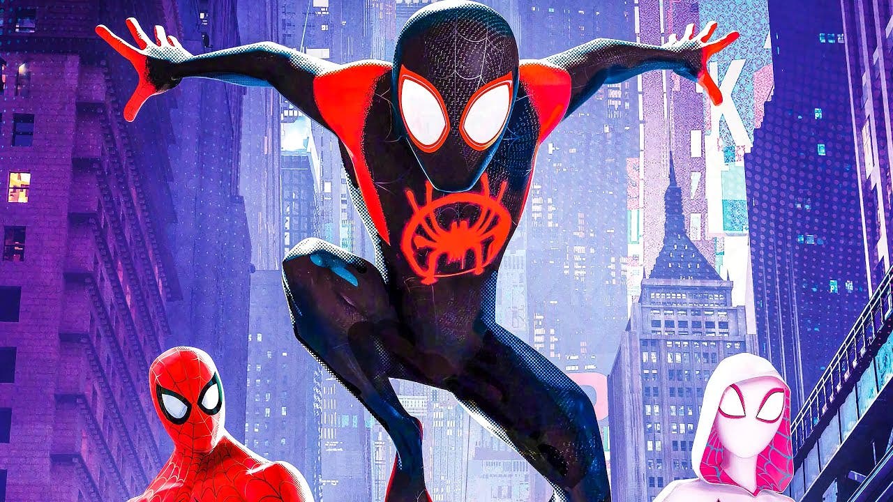 El juego Spider-Man: Shattered Dimensions sirvió de inspiración para la  película Spider-Man: Un nuevo universo - Nintenderos