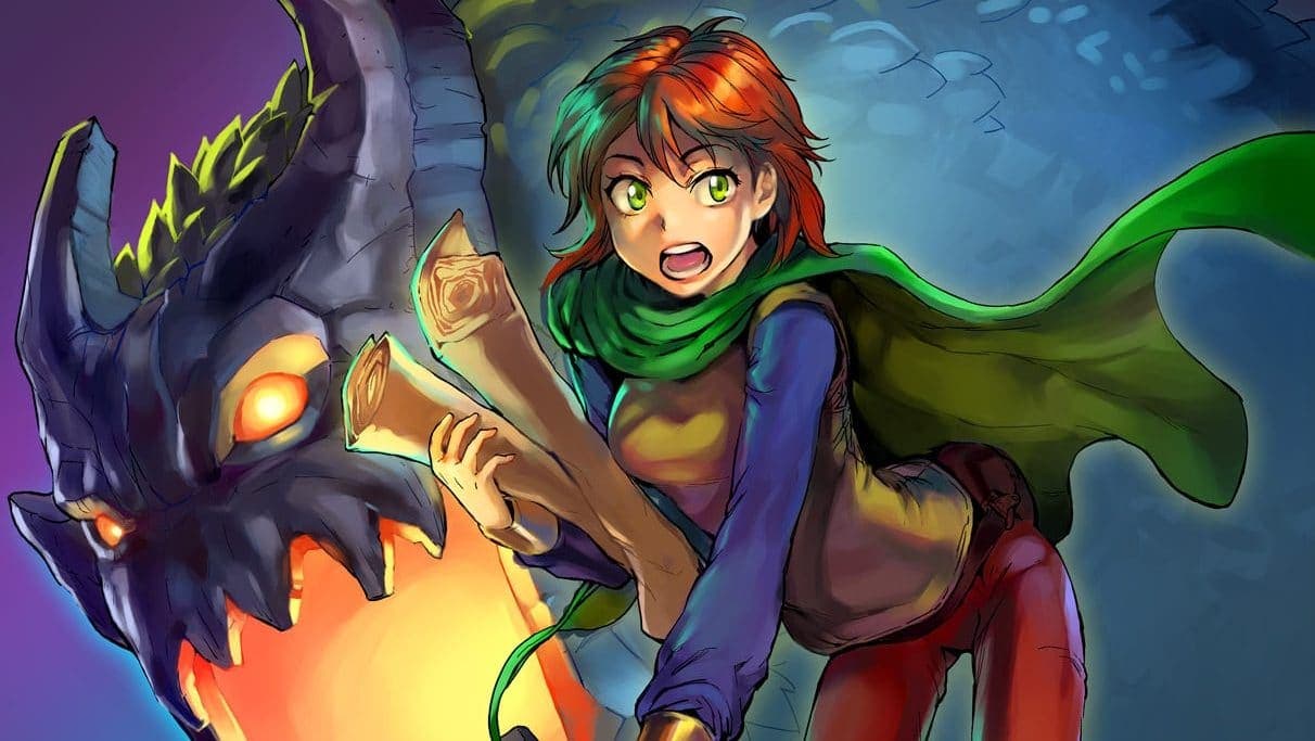 El título Tangledeep ya dispone de su propio manga