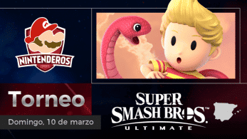 Torneo Super Smash Bros. Ultimate | La sexta partida deber ser buena – España