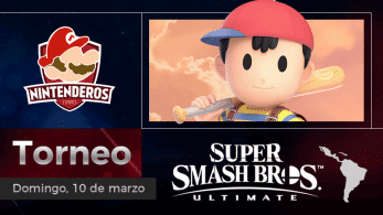 Torneo Super Smash Bros. Ultimate | La sexta partida deber ser buena – Latinoamérica