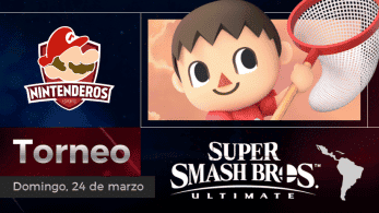 Torneo Super Smash Bros. Ultimate | La séptima partida deber ser buena – Latinoamérica