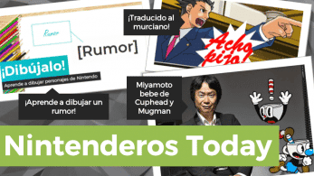 Nintenderos Today #39: Hasta luego Maricarmen