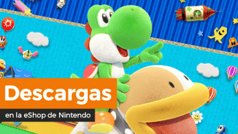 Novedades y ofertas de la semana en la eShop de Nintendo (28/3/19, Europa y América)