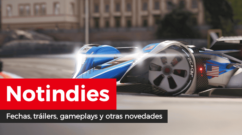 Novedades indies: President F.net, Jikkyou Powerful Pro Baseball, Incredible Mandy, Portal Knights, Duck Game, Umihara Kawase Fresh!, Xenon Racer, Neon Caves, OMG Zombies!, Vaporum y más