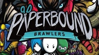 Paperbound Brawlers queda confirmado para Nintendo Switch: lo recibiremos este viernes en la eShop