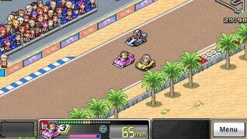 Grand Prix Story llegará el 21 de marzo a Nintendo Switch