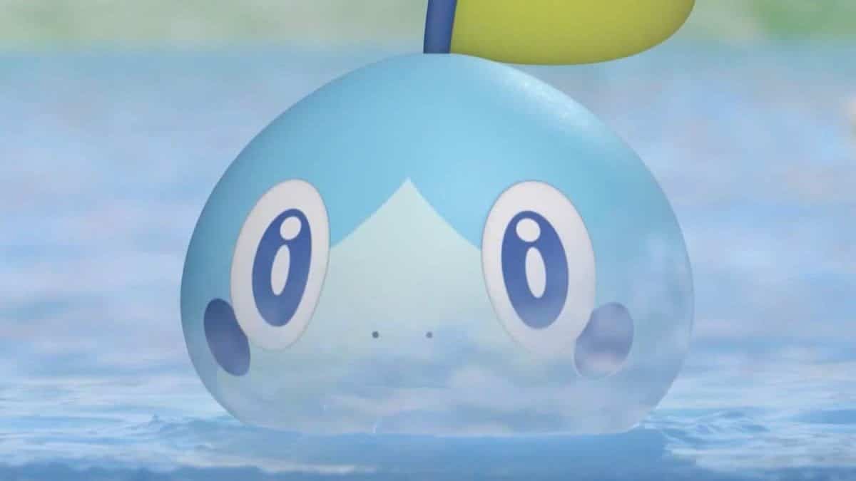 Los fans japoneses también parecen decantarse por Sobble como starter favorito de Pokémon Espada y Escudo