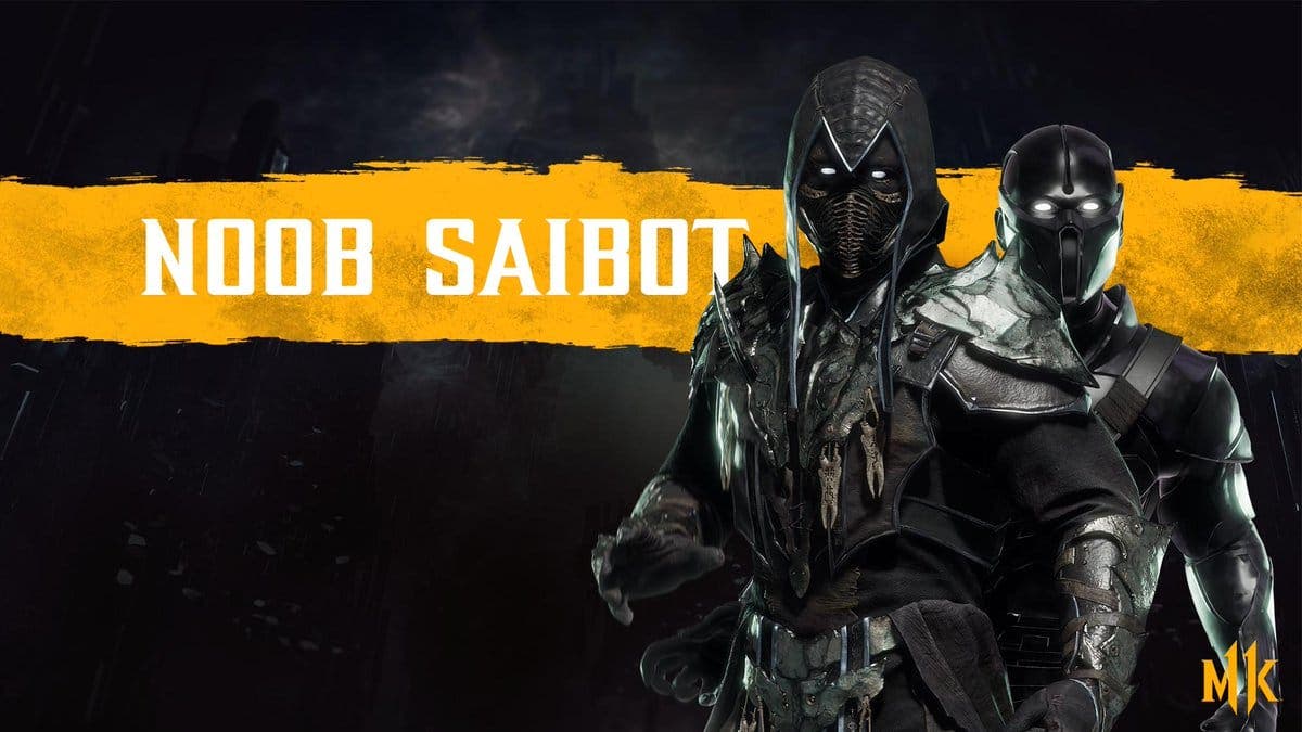 [Act.] Noob Saibot queda confirmado para Mortal Kombat 11 y Shang Tsung como DLC