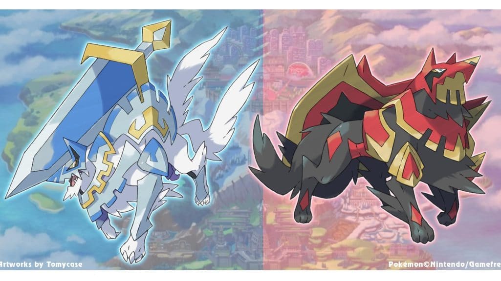 Pokémon Espada y Escudo: Se presentan los Legendarios - Fecha de Lanzamiento