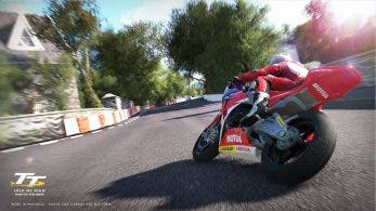 GameFly ha listado TT Isle of Man: Ride on the Edge para Nintendo Switch