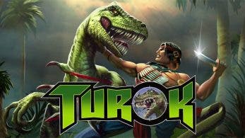 [Act.] Turok, el clásico shooter de Nintendo 64, llegará a Nintendo Switch el 18 de marzo