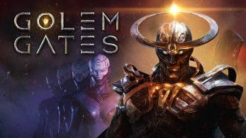 Golem Gates confirma su estreno en Nintendo Switch para el próximo mes de abril