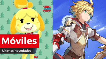 Novedades para móviles: Mensaje sobre el barco de Gulliver y nuevos exámenes: Bienvenida al otoño en Animal Crossing: Pocket Camp y capítulo del manga y error en Dragalia Lost