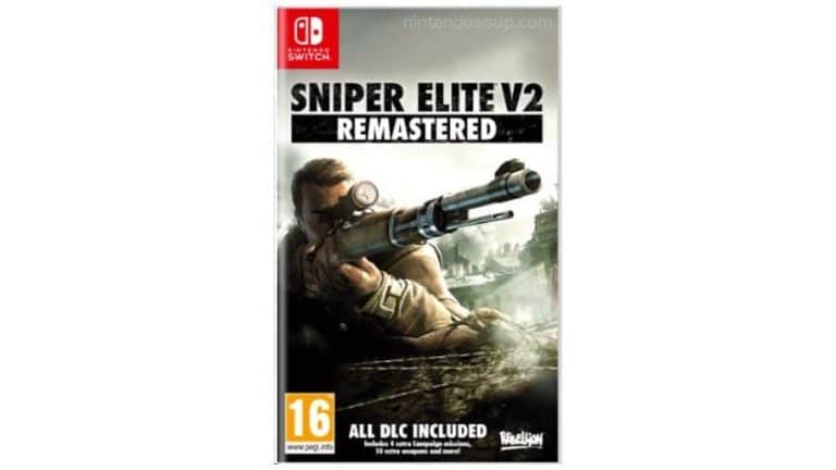 Sniper Elite V2 - Nintenderos - Nintendo Switch, Switch ...