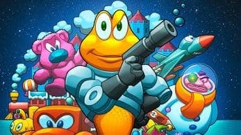 James Pond Codename: RoboCod llega a la eShop de Nintendo Switch