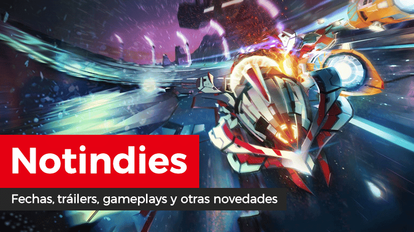 Novedades indie: Gun Gun Pixies, Redeemer, Redout, Risky Rescue, Ayakashi Koi Gikyoku, Crystal Crisis, Tesla vs Lovecraft, Venture Kid, Dark Devotion, Hell is Other Demons, Masquerada, The Padre, Wrath: Aeon of Ruin y más