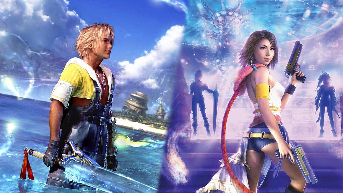 Todos los juegos de Final Fantasy disponibles en Nintendo Switch -  Nintenderos