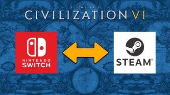 Civilization VI ya es compatible con guardado en la nube compartido entre Switch y Steam