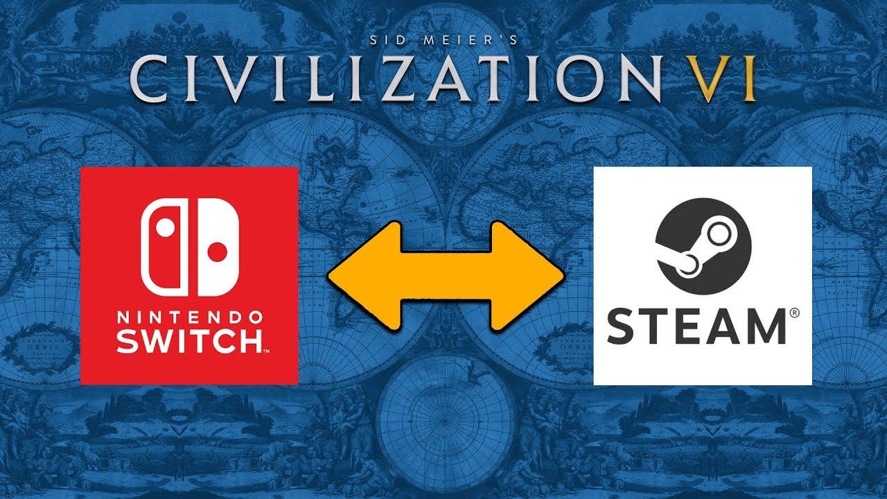 Civilization VI ya es compatible con guardado en la nube compartido entre Switch y Steam