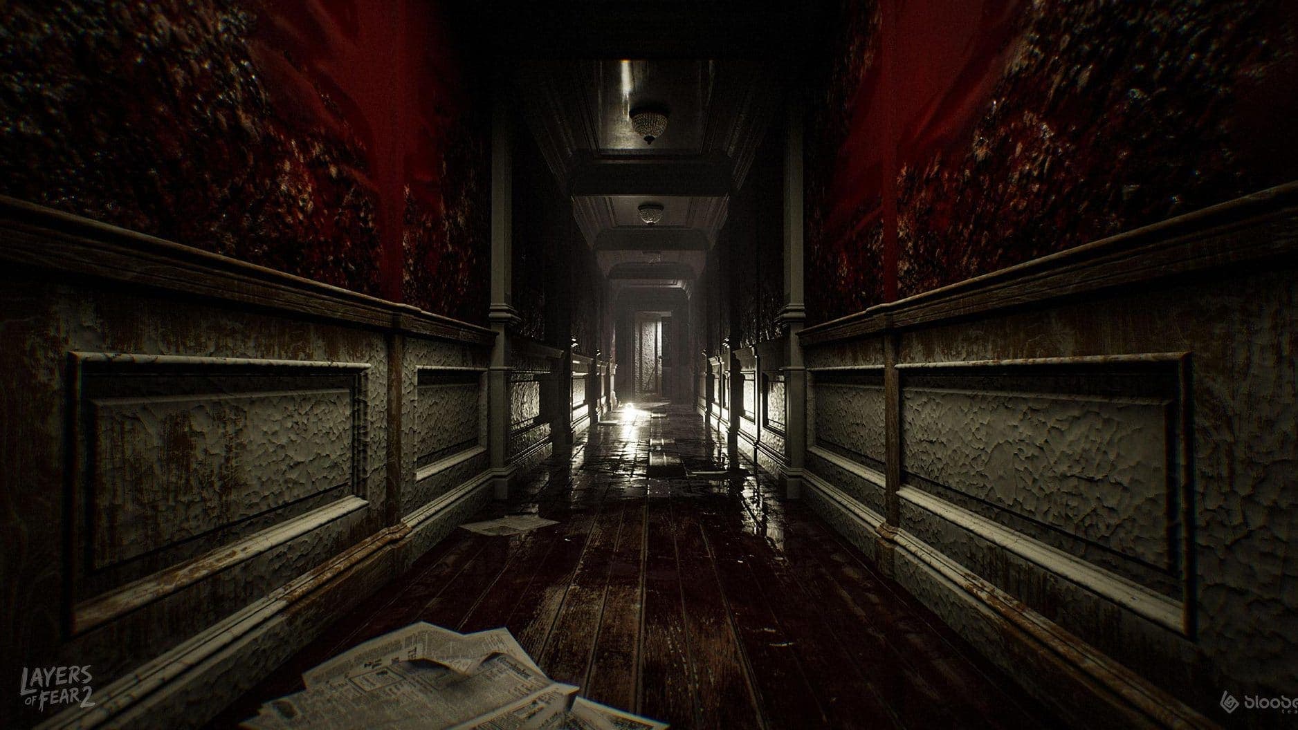 Bloober Team afirma que Layers of Fear 2 no llegará a Switch de lanzamiento