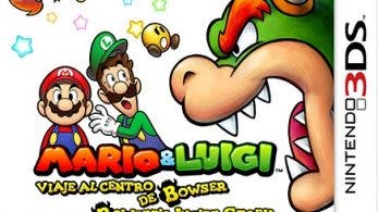 Mario & Luigi: Viaje al centro de Bowser + Las peripecias de Bowsy