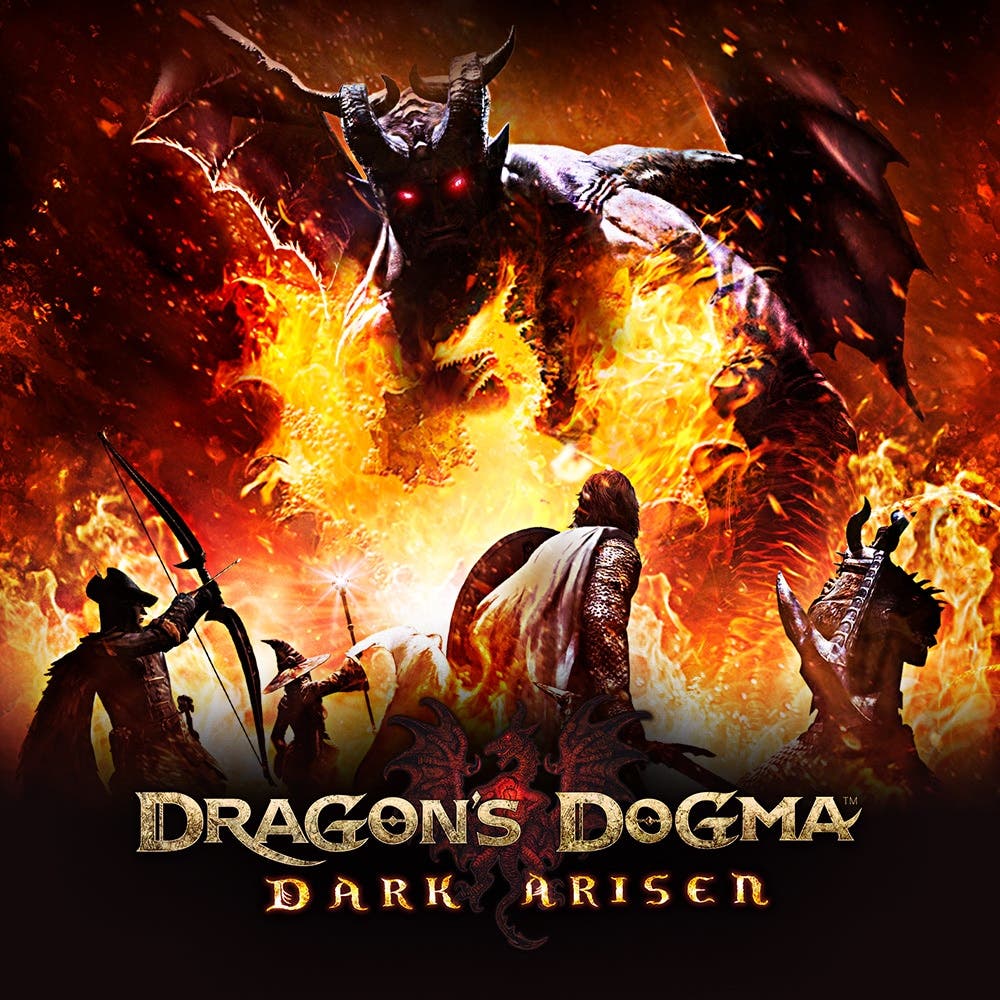 Dragon S Dogma Dark Arisen Nintenderos Nintendo Switch Switch Lite Y 3ds