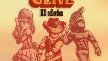 Gunman Clive HD Collection