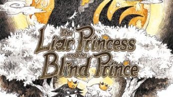 The Liar Princess and the Blind Prince