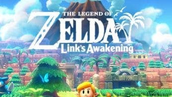 The Legend of Zelda: Link’s Awakening