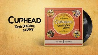 iam8bit lanza la banda sonora de Cuphead en vinilo